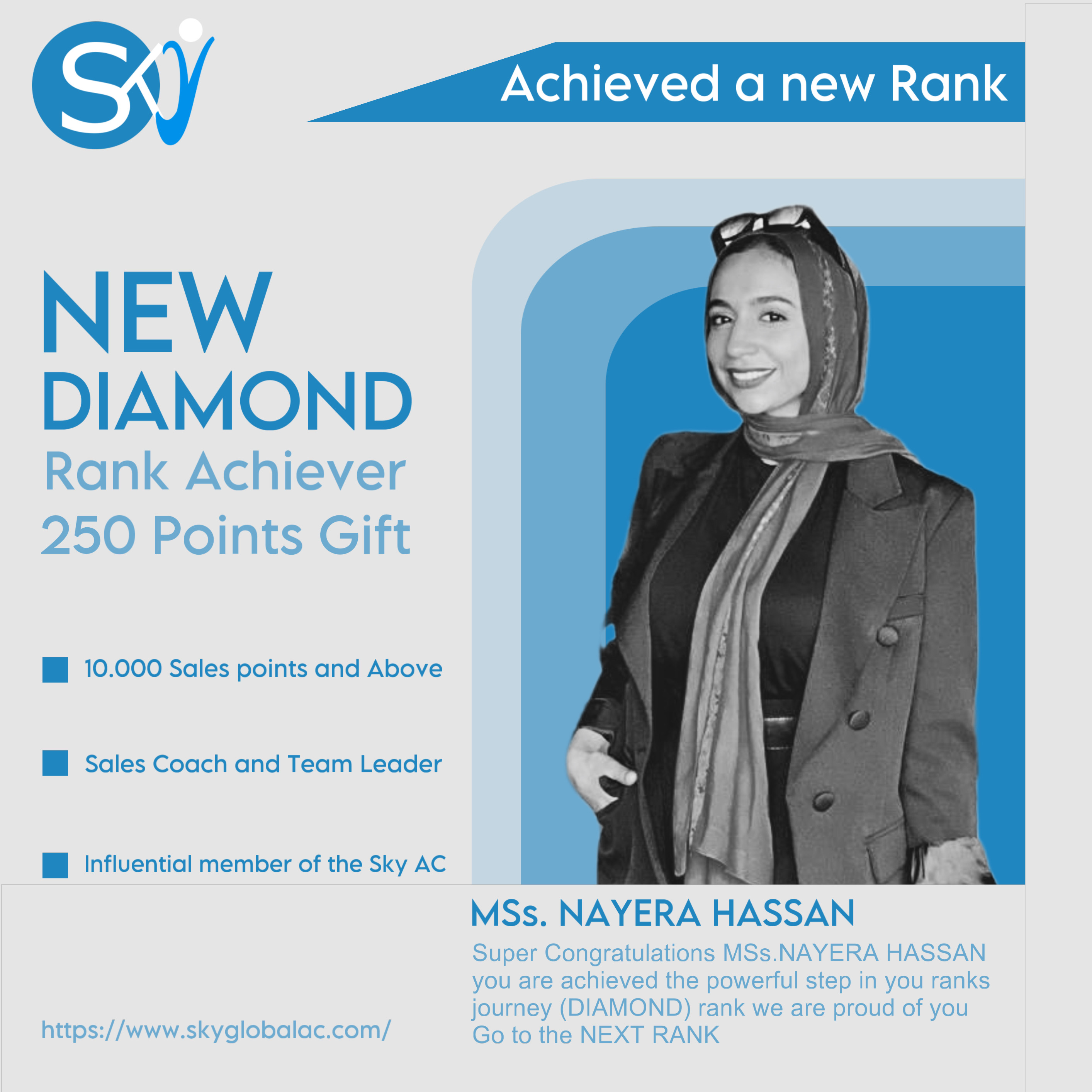 NEW DIAMOND MSS.NAYERA HASSAN