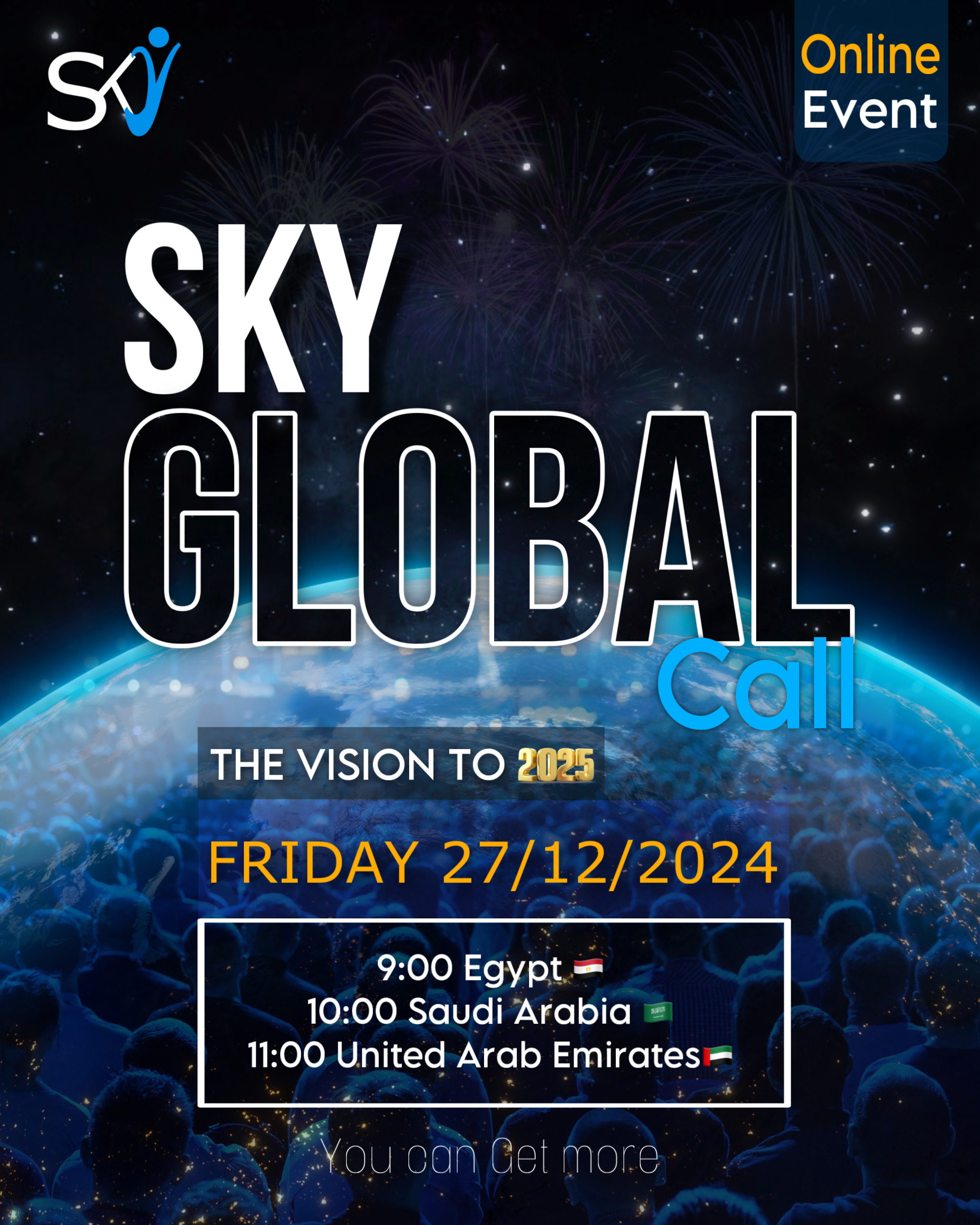 SKY GLOBAL CALL 27/12/2024